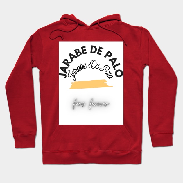 Jarabe de Palo Hoodie by Teepublic keen store